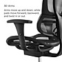 Workplace2.0 Lawton Ergonomic Mesh Swivel Task Chair, Black (UN62655)~#|#~6D551BF0-6086-451C-9F7E3817B52DDD72_sc7