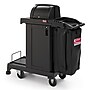 Suncast Commercial Cleaning Cart with Bag (CCH255A)~#|#~6D589070-0181-489C-B705C2E1020F2ED4_sc7