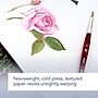 Canson Artist Series Montval 8.3" x 5.8" Spiral Bound Watercolor Sketch Book, 48 Sheets/Book (MCX31200L003)~#|#~6D5ADEA9-11DC-4AA0-AA34E43BBD5C4C5F_sc7