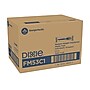 Dixie Individually Wrapped Polystyrene Fork, Medium-Weight, Black, 1000/Carton (FM53C7)~#|#~6D5BA0EF-68AF-44F6-896CBF8A3335135C_sc7