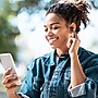 JVC Marshmallow Plus True Wireless Active Noise Canceling Earbuds with Microphone & Charging Case, Bluetooth, HA-A25T (Black)~#|#~6D5C95B1-DA44-4188-A5996C344ACF771C_sc7