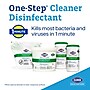 Clorox Healthcare Hydrogen Peroxide Cleaner Disinfectant Wipes, 155 Wipes/Container, 6/Carton (30825CT)~#|#~6D624BAC-146B-476D-BC2CC02180F1248E_sc7