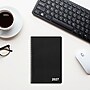 2027 Staples 5" x 8" Weekly & Monthly Appointment Book, Faux Leather Cover, Black (ST58454-27)~#|#~6D660483-7156-4764-B07D0D26BAE96129_sc7