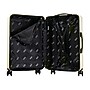InUSA Drip Hardside Spinner Luggage Set, TSA Checkpoint Friendly, Sand (IUDRISML-SAN)~#|#~6D68275A-6A27-4F32-B84F46EF529A9106_sc7
