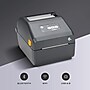 Zebra ZD4A043-301E00EZ Thermal Transfer Barcode Printer (300 dpi) USB, Ethernet, Black~#|#~6D6F4705-4B99-4B92-86AD533A6F8C1BFB_sc7