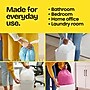 Glad Medium 8 Gallon Drawstring Kitchen Trash Bag, Lemon Fresh Bleach Scent, 26 Total Bags (79316)~#|#~6D75ED46-83A4-44E6-B0E878474F1207E1_sc7