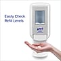 Purell CS4 Wall Mounted Hand Sanitizer Dispenser, White (5121-01)~#|#~6D7AE9C7-9288-450C-81BEDA27E012C267_sc7