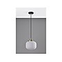 Adesso Hazel 1-Light Incandescent Pendant, Antique Brass/White (4276-21)~#|#~6D86EAEB-075A-4835-AAA6B46BE3425FF5_sc7