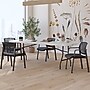 Staples 8' x 30" Heavy Duty Plastic Folding Table, White Granite (79233/54273)~#|#~6D92E920-98C9-4513-BEF4D86E7032128E_sc7