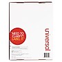 Universal Laser/Inkjet Address Labels, 1" x 2-5/8", White, 30/Sheet, 250 Sheets/Pack (UNV80120)~#|#~6D9494F2-0F46-4A33-A1C7F5D62014BE83_sc7