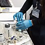 Ammex Professional Series Powder Free Nitrile Exam Gloves, Latex Free, Medium, Blue, 100/Box (APFN44100)~#|#~6D96F4B8-964A-4B49-A14D85DB460FD542_sc7