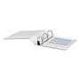 Universal Comfort Grip Deluxe Plus 2" 3-Ring View Binders, D-Ring, White (UNV30732)~#|#~6D9DF955-3434-46A4-8616D78AE2F9CC89_sc7