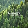 Staples Pastel 30% Recycled Color Copy Paper, 20 Lbs., 8.5" x 11", Goldenrod, 5000/Carton (14788-AA)~#|#~6DA15E45-0A90-4F8C-B4E0F5B6FB9E9D51_sc7