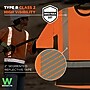 Ergodyne GloWear 8278BK High Visibility Women’s Long Sleeve T-Shirt, ANSI Class R2, Orange/Black, Small (22342)~#|#~6DA2868D-A3C3-45DA-B31FBA4EDD06D90C_sc7