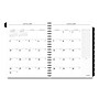 2026 AT-A-GLANCE Executive 8.25" x 11" Weekly & Monthly Planner, White (AAG7091110)~#|#~6DA35D30-3A5A-4087-9085A861279C324B_sc7