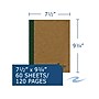 Roaring Spring Paper Products Environotes Composition Notebook, 7.5″ x 9.75″, College-Ruled, 60 Sheets, Brown, 24/Pack~#|#~6DA5A9EC-8F21-4EC1-838BC1C3AF58507F_sc7