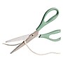 U Brands U-Eco 9.45" Stainless Steel Scissors, Blunt Tip, Assorted Colors, 3/Pack (6607U01-24)~#|#~6DAB94BE-132E-4BAD-BFB2D2E06E94B903_sc7