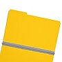 Smead Recycled Heavy Duty File Folder, 1/3-Cut Tab, Assorted, Legal Size, Yellow, 25/Box (22562)~#|#~6DC3FD3A-1321-4C68-8862C5DEB3211EA4_sc7