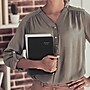 2026-2027 AT-A-GLANCE 5" x 8" Academic Daily Planner, Faux Leather Cover, Black (70-807-05-27)~#|#~6DCA9C96-7A71-49F3-AC98E00D689D40E5_sc7