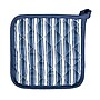 Better Houseware Striped Pot Holder, Blue (BTH1683B)~#|#~6DCF7B41-4DC8-4F0B-B5A15F4784462974_sc7