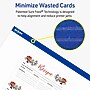 Avery Index Cards, 3" x 5", Matte White, Laser/Inkjet, 150/Pack (05388)~#|#~6DD508E1-48F1-4C6C-B84B1086E690D34D_sc7