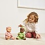 Miniland Vinyl Caucasian Boy with Down Syndrome Baby Doll, 12-5/8", Multicolored (MLE33105)~#|#~6DD5D858-D4F6-4D1A-9DD7FC91329293F7_sc7