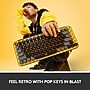Logitech POP Keys Wireless Mechanical Keyboard, Blast Yellow (920-010707)~#|#~6DDE1478-5863-4940-9B4B5A1233457FC1_sc7