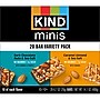 KIND Minis Gluten Free Nut Bar Variety Pack, 0.7 oz., 20 Bars/Box (PHW27964)~#|#~6DE31EA8-B8AD-44B9-8845A94DAB5FA34F_sc7