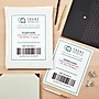 Avery Inkjet Shipping Labels, 5-1/2" x 8-1/2", White, 200 Labels/Box (8426)~#|#~6DE35310-F6AF-45F6-B7914E6D959DF666_sc7