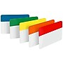 Post-it Tabs, 2" Wide, Solid, Assorted Colors, 30 Tabs/Pack (686-ROYGB)~#|#~6DEC337C-FCE8-44F3-8A328E3611414465_sc7