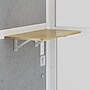 FlexiSpot NeoPod Lift Series Sound Absorbing Privacy Booth, White (EP1FW)~#|#~6DECA53F-2F21-42B9-A4A893B6BAEBB755_sc7