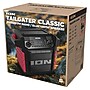 ION Tailgater Classic Wireless Bluetooth Portable Rechargeable Speaker with Link 2, Water-Resistant, Black/Red (TLGTRCLASRDXUS)~#|#~6DF78E09-E9CE-46FA-8B286ECC920AD80A_sc7