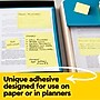 Post-it Notes, 3" x 5", Canary Collection, 100 Sheet/Pad, 12 Pads/Pack (655-YW)~#|#~6DF98782-7966-4F49-A0FE98D21618A386_sc7