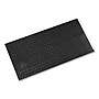 Crown Tuff-Spun Foot-Lover Diamond Surface Mat, Rectangular, 24 x 36, Black~#|#~6DFD7E2C-6318-4FEB-9804A15F2910D94D_sc7