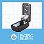 Pacific Blue Ultra Wall Mounted Hand Soap/Hand Sanitizer Dispenser, Black (53057)~#|#~6E0A28D9-8F04-4B26-A60AC0E72062C3A1_sc7