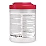 Sani-Cloth Plus Disinfecting Wipes, 160 Wipes/Canister, 12 Canisters/Carton (Q89072)~#|#~6E10E9AC-D465-494B-81823B39E785C685_sc7