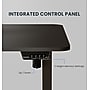 FlexiSpot EC2 40"W Electric Rectangular Adjustable Standing Desk, Black (EC2B-4024B)~#|#~6E13C309-46CA-4530-A69E7AA859C8AE4B_sc7