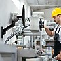 Ergotron LX Pro Adjustable Wall Monitor Arm, Up to 34" Monitor, Black (45-683-292)~#|#~6E14AB79-48D4-4296-BD676650E26C6CE6_sc7