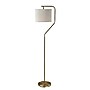 Simplee Adesso Evan 60"H Antique Brass Floor Lamp with Drum Shade (SL9502-21)~#|#~6E162B2C-BF1E-4977-93C732B96367C4CB_sc7