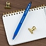 Pilot BP1-RT Retractable Ballpoint Pens, Medium Point, 1.0mm, Blue Ink, Dozen (BPR--BLUM)~#|#~6E1785EB-25CB-454B-90922A96E43AA7BB_sc7