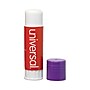 Universal Glue Sticks, 1.3 oz., Purple, 12/Pack (UNV74752)~#|#~6E212D41-4DE3-469E-8703D969F49D82F3_sc7