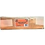 AJM 4.5" x 8.25" x 17" Paper Liquor Bags, Natural Kraft, 500/Carton (AJMLQ35NP5CES)~#|#~6E28939A-DE84-47EF-88190B88F7EE0BFD_sc7