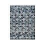 Anji Mountain Rug'd Tromso Carpet & Hard Floor Chair Mat, 36" x 48", Blue/Black/Gray (AMB9035)~#|#~6E2EDE50-148E-40CE-AC7EFB069137940B_sc7