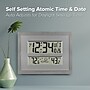 La Crosse Technology Atomic Wall/Table Clock (512-85937)~#|#~6E30834A-8AAF-4359-99FD955FFC957E7B_sc7