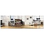 Alera® Valencia Series Mobile Box/File Pedestal, 14 3/4 x 19 1/8 x 22 7/8,Modern Walnut~#|#~6E409D3A-A3B5-4910-B7339D3655CC74E9_sc7