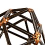 Mind Reader Metal Geometric Sculpture, Black (DECO-BLK)~#|#~6E48FF21-3F19-4D74-A0C18AD29BDEB370_sc7