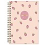 2026-2027 Blue Sky Sincerely Jules Berry Rose 5" x 8" Academic Year Weekly & Monthly Planner, Plastic Cover, Berry Rose (159105)~#|#~6E4B3849-D7DE-46FF-AA743EF0204CB577_sc7