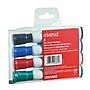 Universal Dry Erase Markers, Bullet Tip, Assorted Inks, Set (UNV43680)~#|#~6E53B16D-0624-4EE7-80B300647A4E859C_sc7