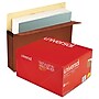 Universal 3 1/2 Expansion File Pockets Straight Redrope/MLA Letter Redrope 25 Pack (AZRUNV15343)~#|#~6E578FBA-5FE0-4E42-BF63186C268DFC28_sc7