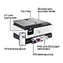 HP OfficeJet Pro 8139 Wireless Color All-In-One Inkjet Printer, Best for Home Office, 1 Year Free Instant Ink (C2VK3A#B1H)~#|#~6E5BA517-45CC-4672-96C2CFCFC6AE1D56_sc7